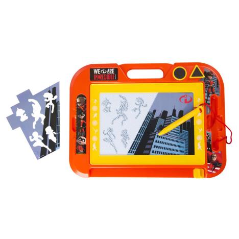 Incredibles Medium Magnetic Scribbler Extra Image 2